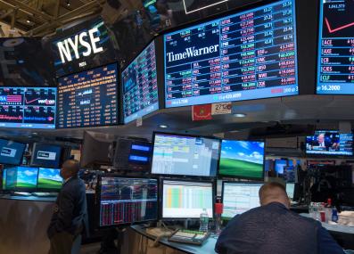 The New York Stock Exchange